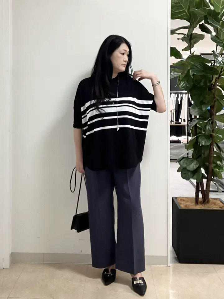 ICB 平良 コーディネート画像