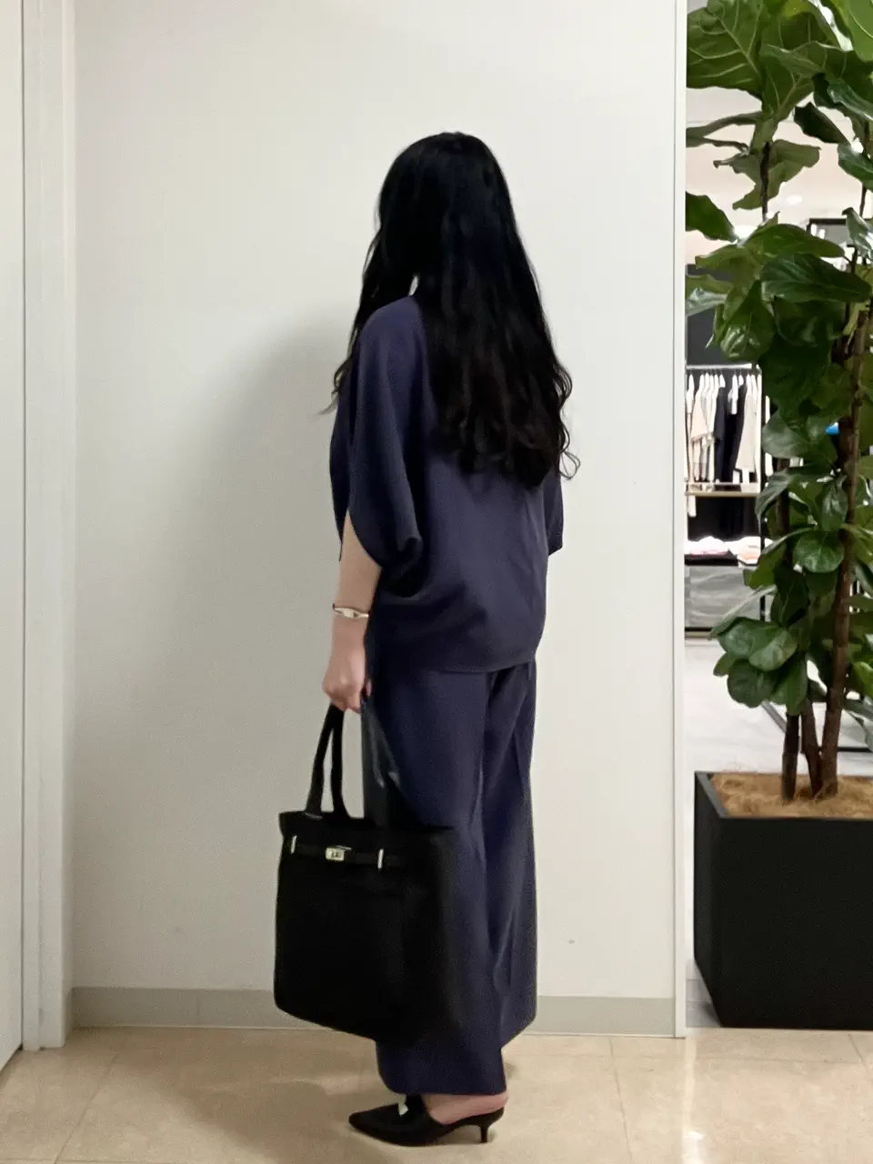 ICB 平良 コーディネート画像