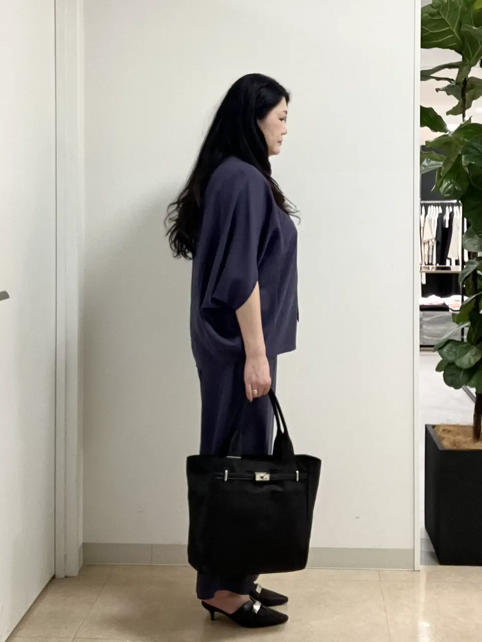 ICB 平良 コーディネート画像