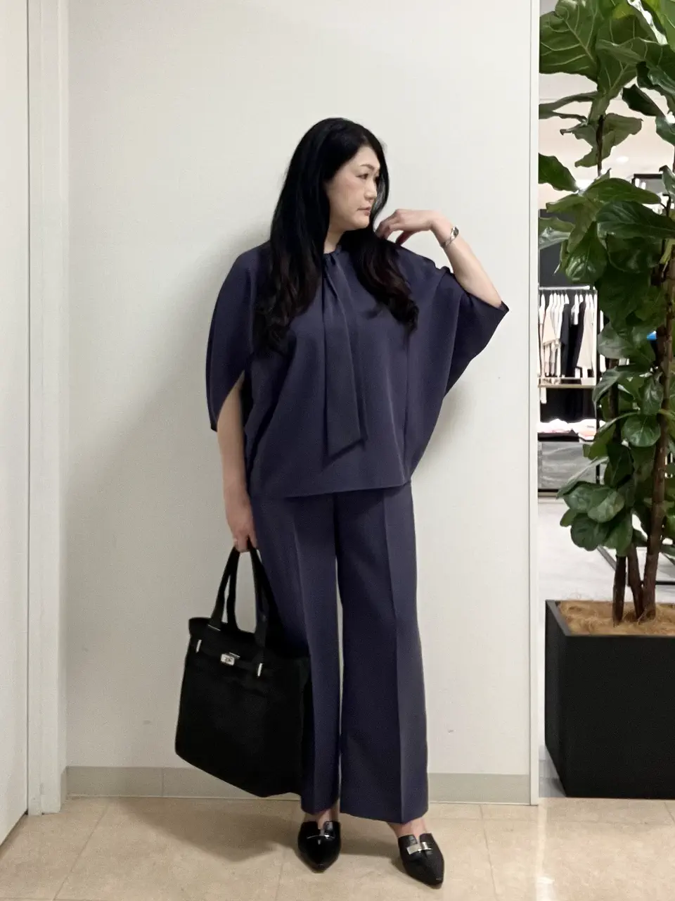 ICB 平良 コーディネート画像