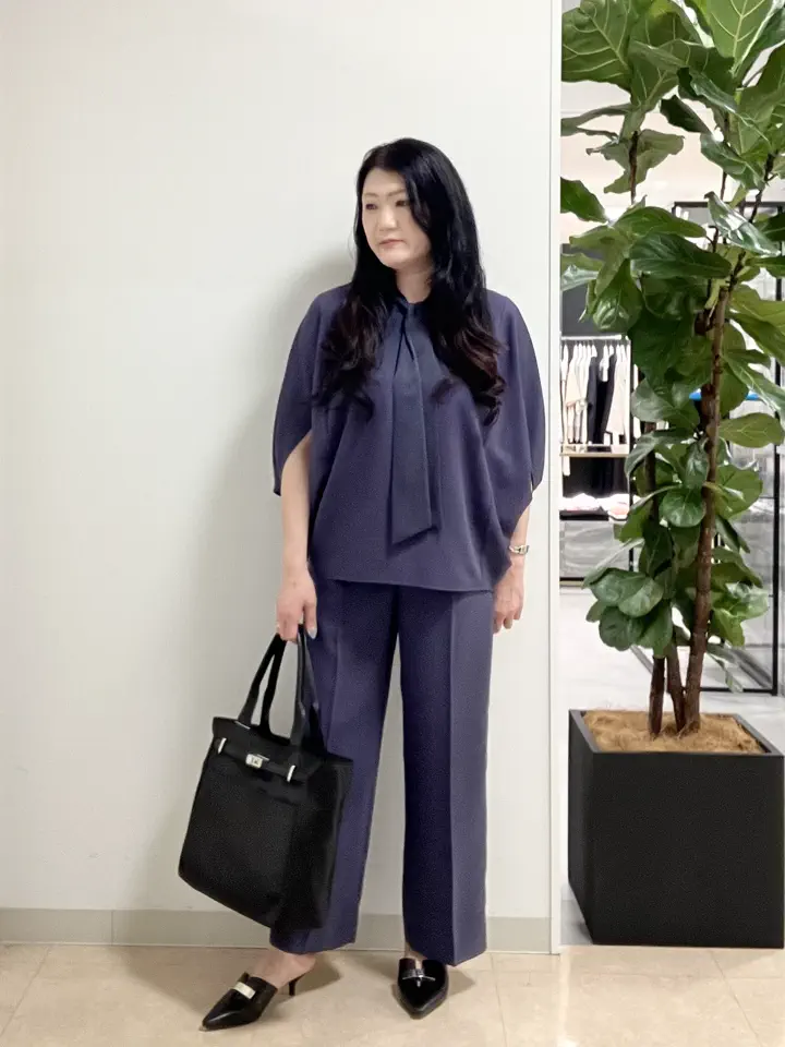 ICB 平良 コーディネート画像