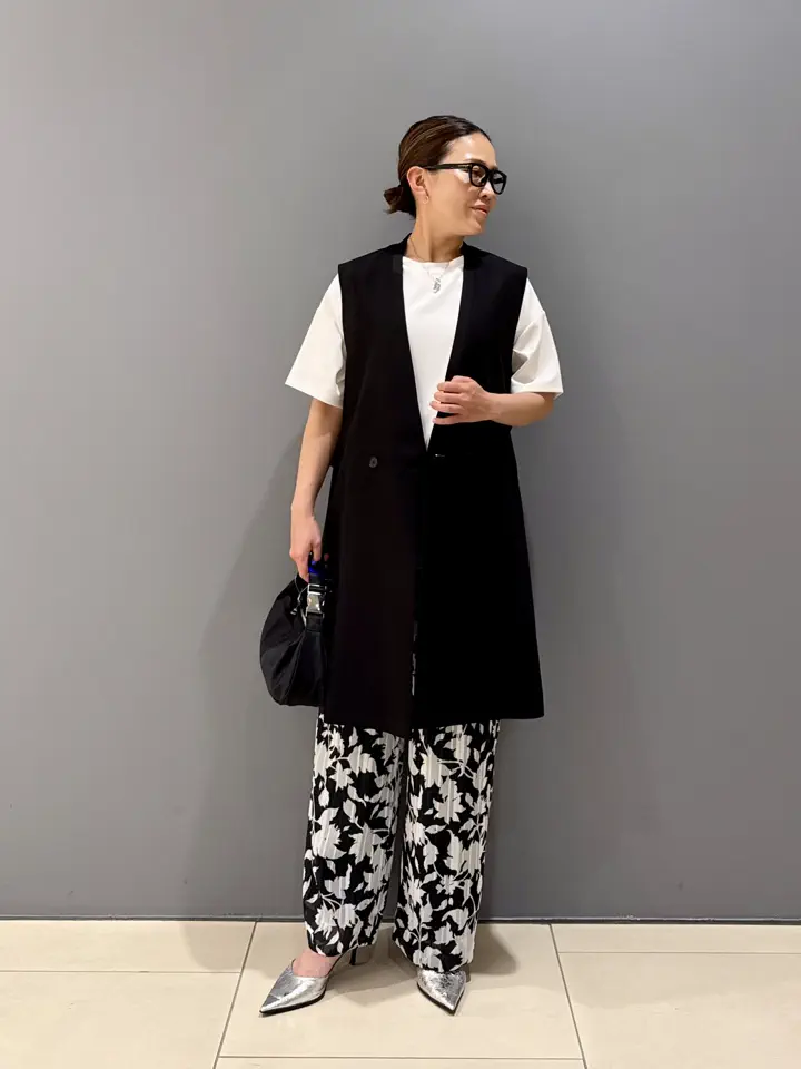 ICB 玉田 コーディネート画像