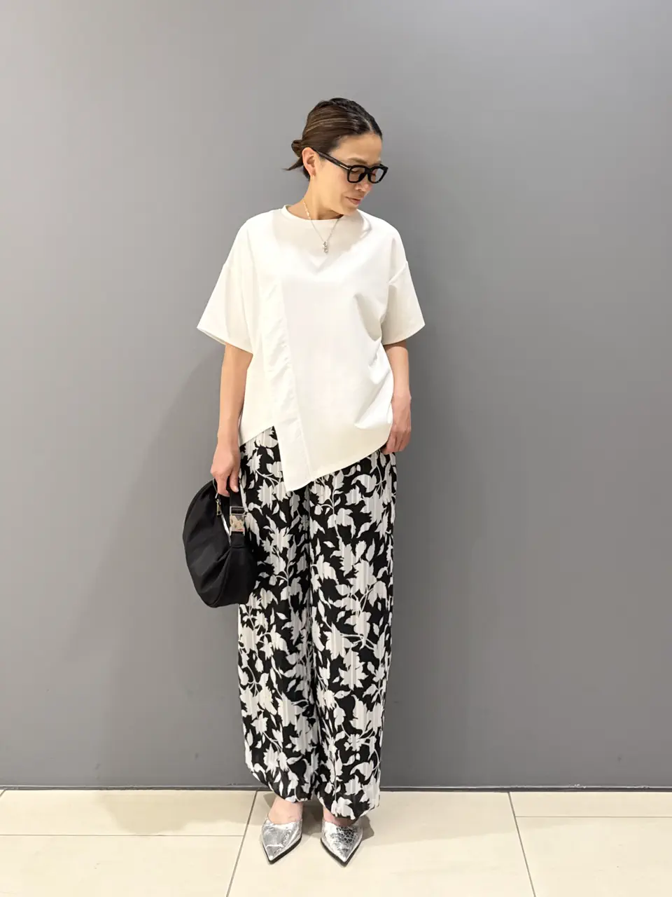 ICB 玉田 コーディネート画像