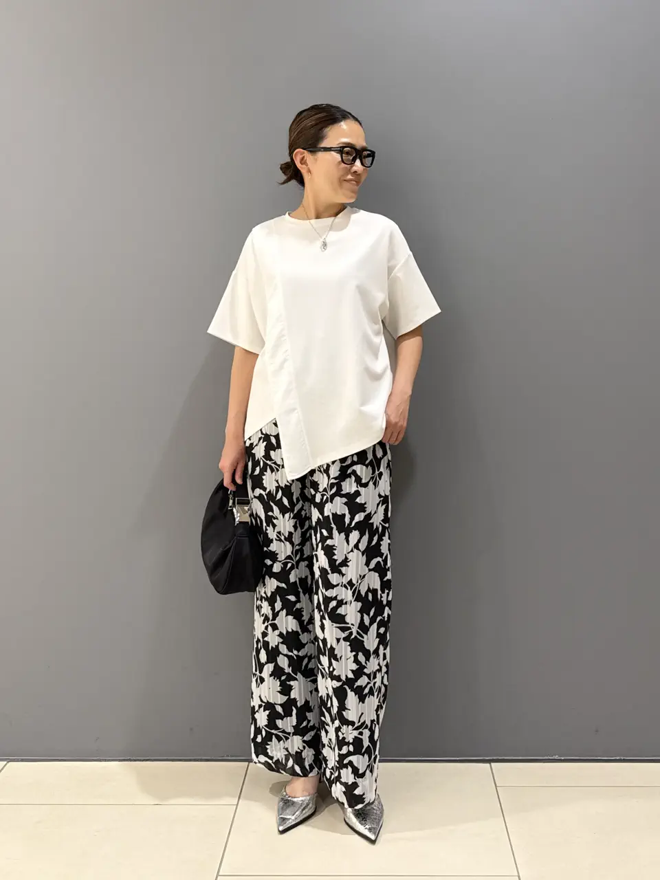 ICB 玉田 コーディネート画像