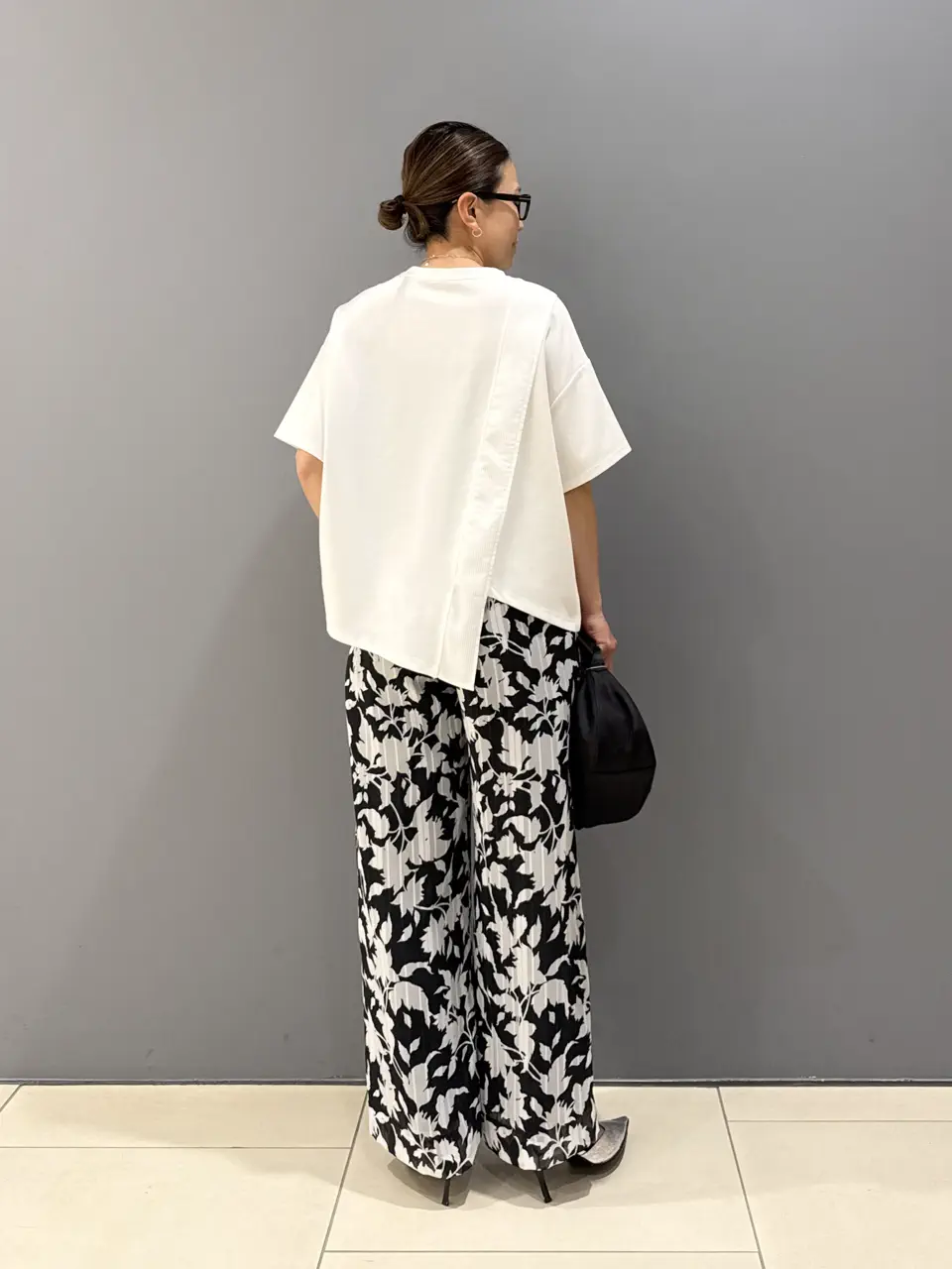 ICB 玉田 コーディネート画像