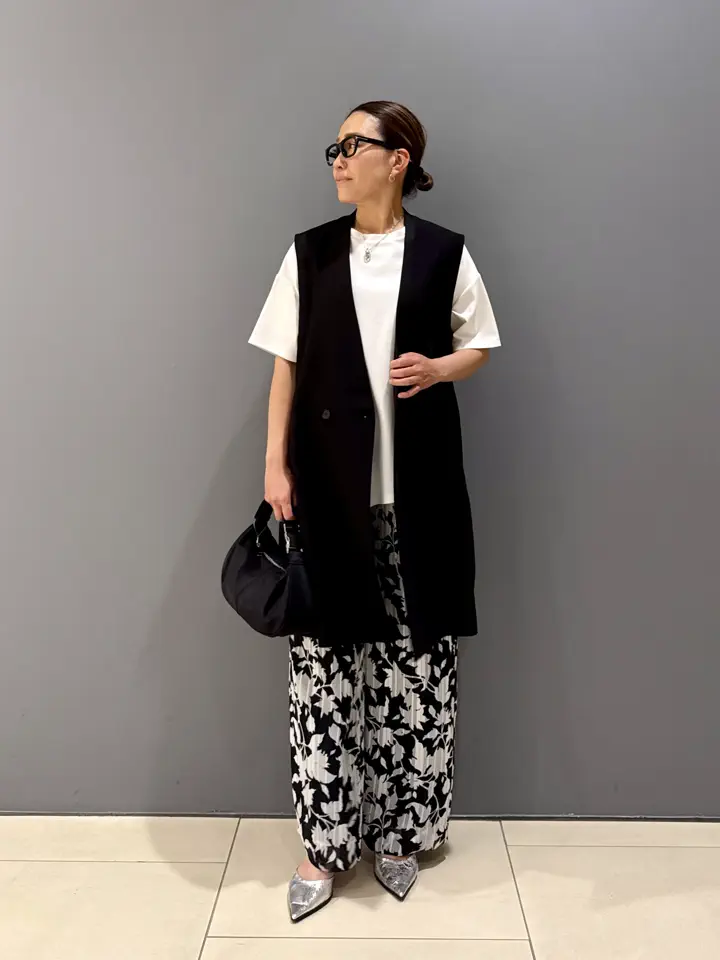 ICB 玉田 コーディネート画像