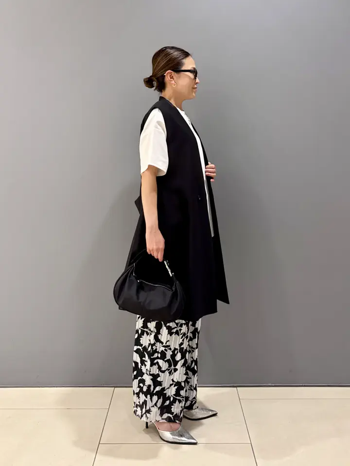 ICB 玉田 コーディネート画像