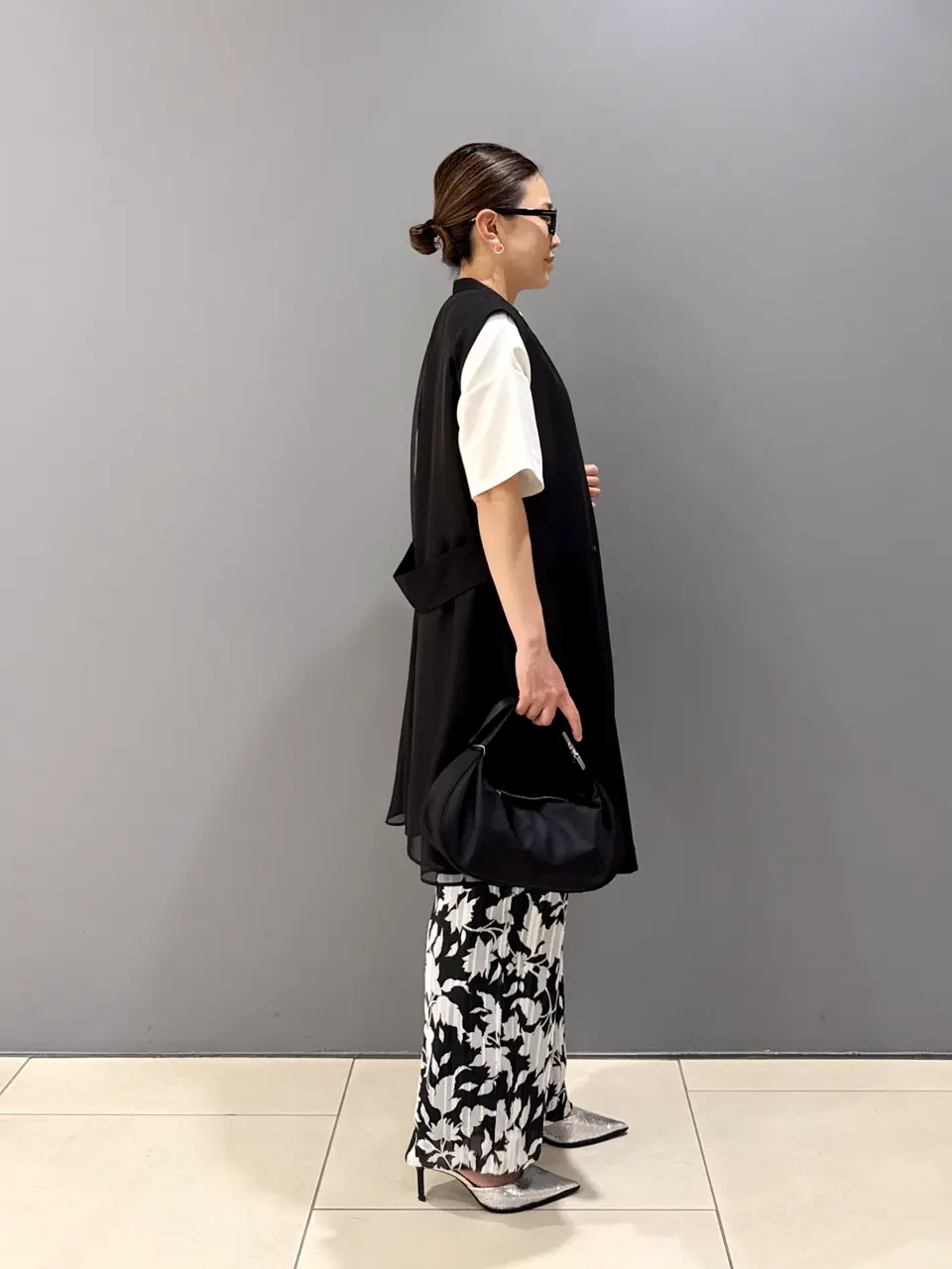 ICB 玉田 コーディネート画像