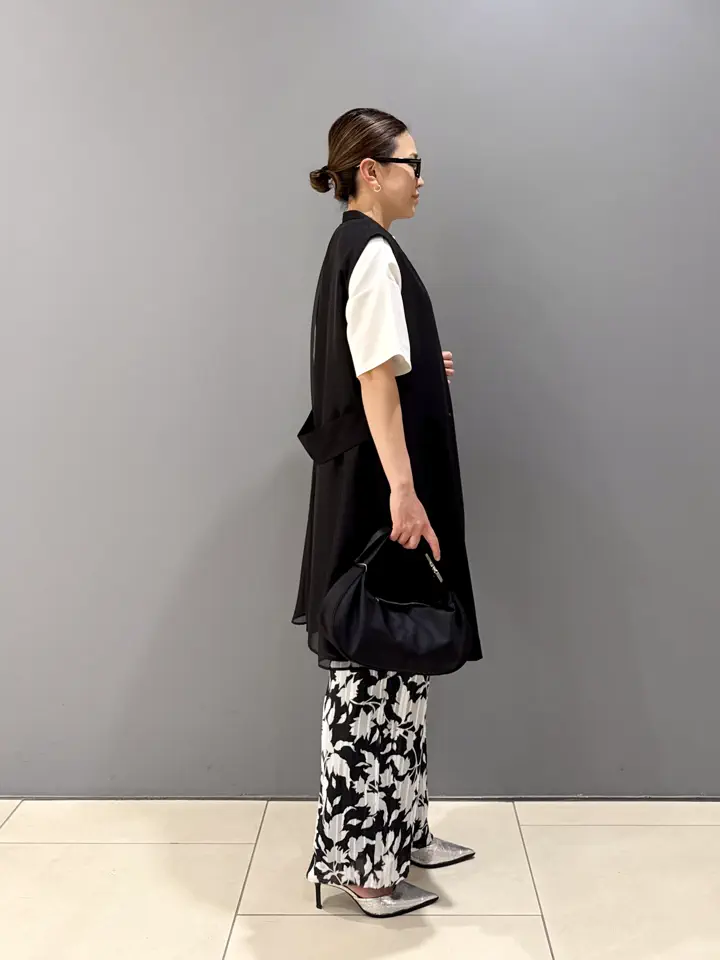 ICB 玉田 コーディネート画像