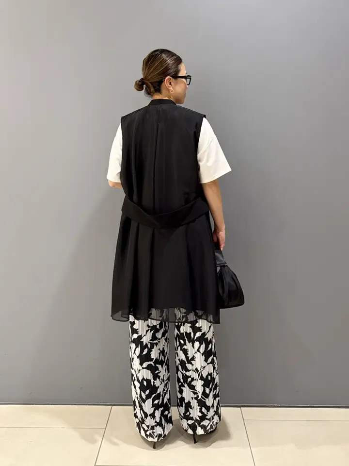 ICB 玉田 コーディネート画像