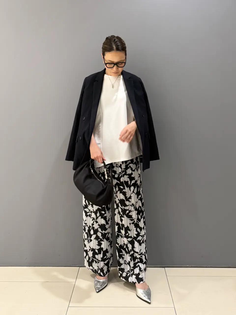 ICB 玉田 コーディネート画像