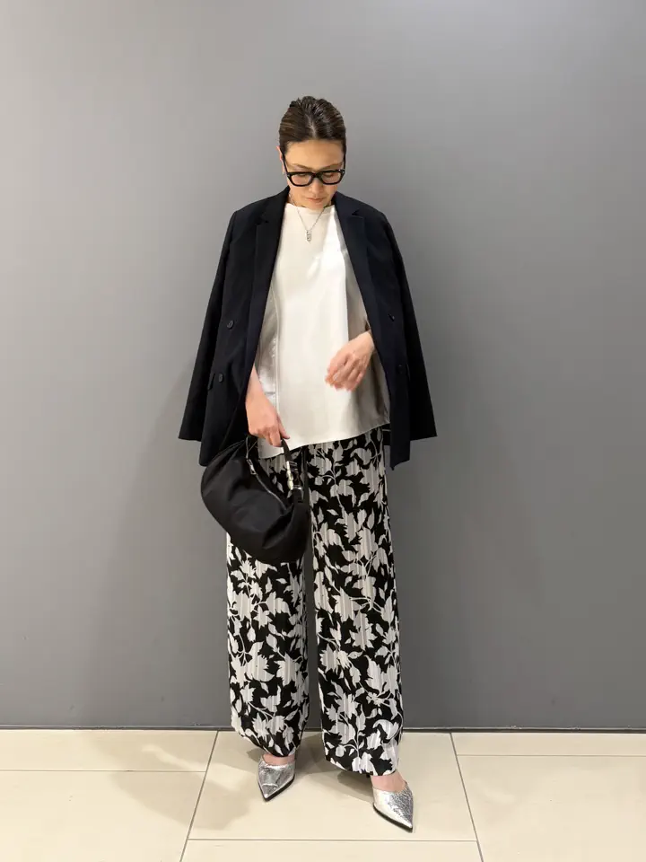 ICB 玉田 コーディネート画像