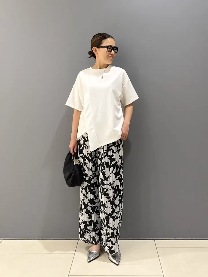 ICB 玉田 コーディネート画像