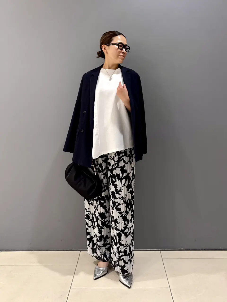 ICB 玉田 コーディネート画像