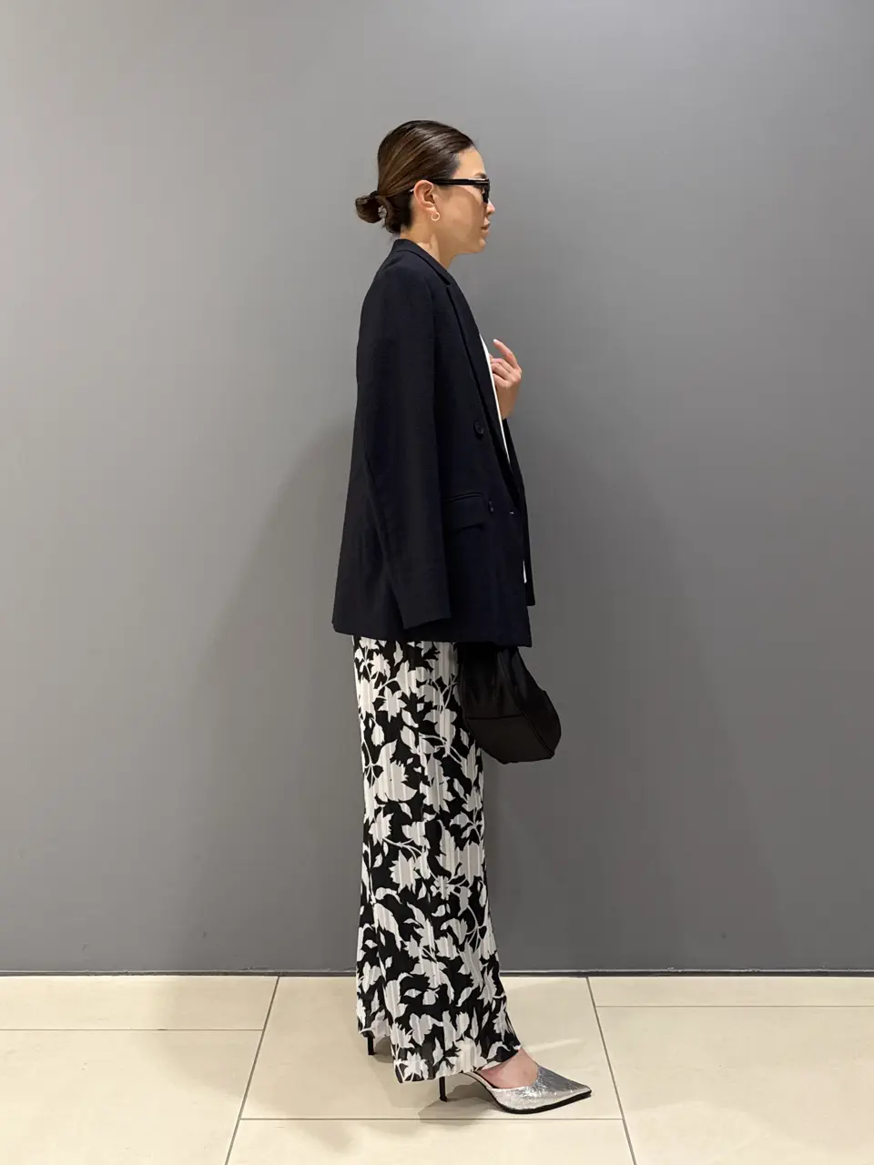 ICB 玉田 コーディネート画像