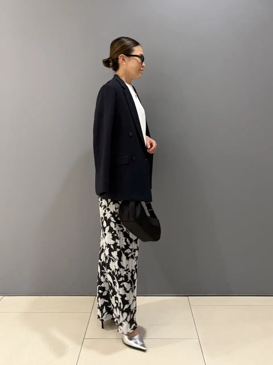 ICB 玉田 コーディネート画像