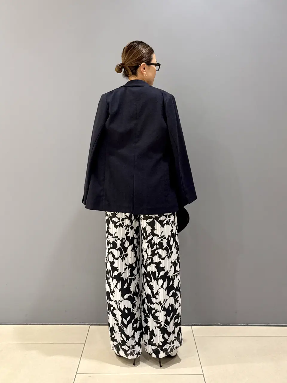 ICB 玉田 コーディネート画像