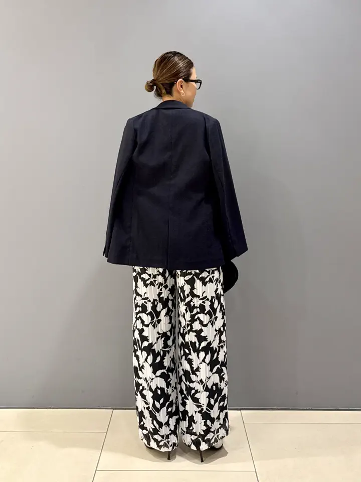 ICB 玉田 コーディネート画像