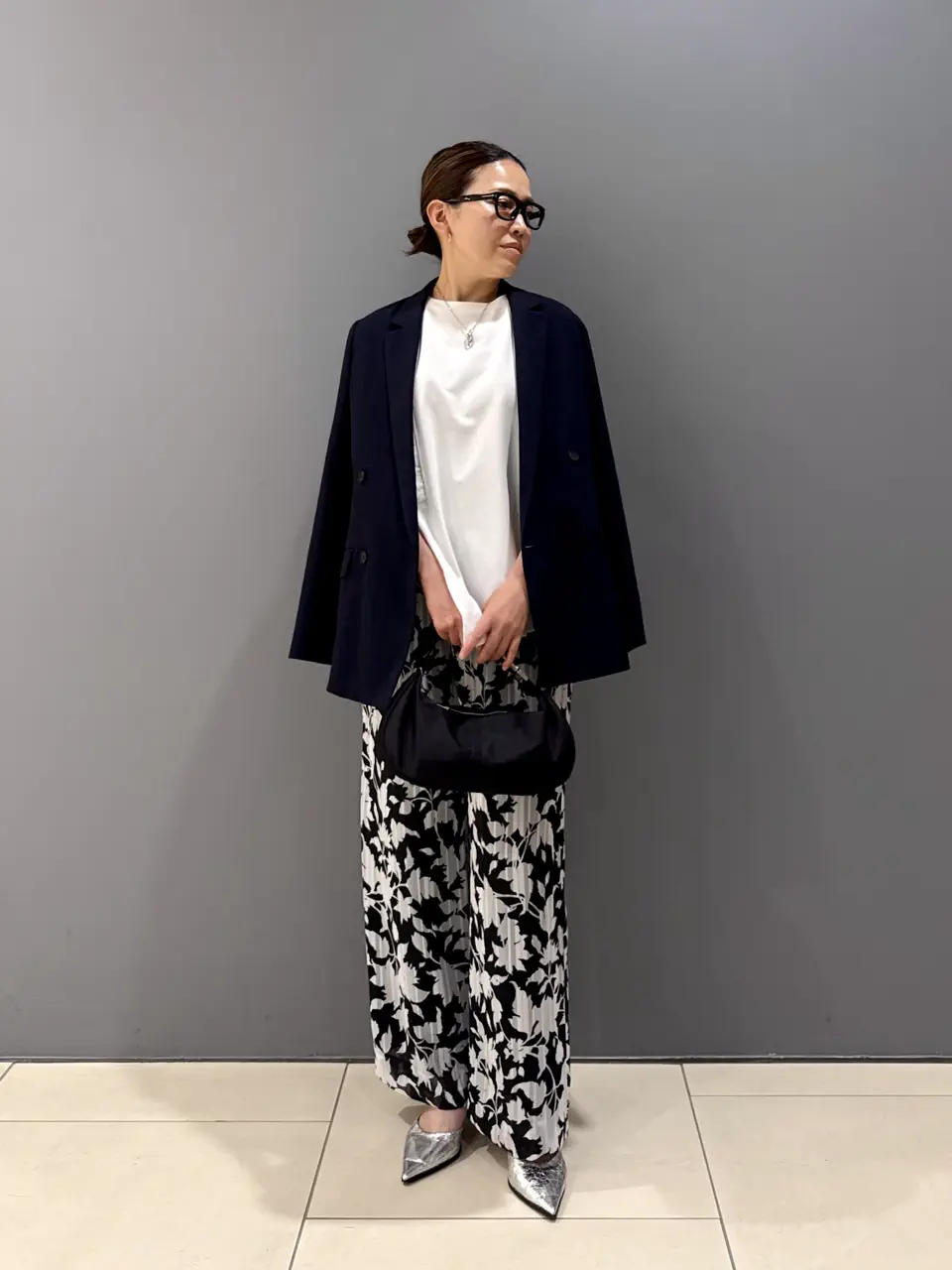 ICB 玉田 コーディネート画像