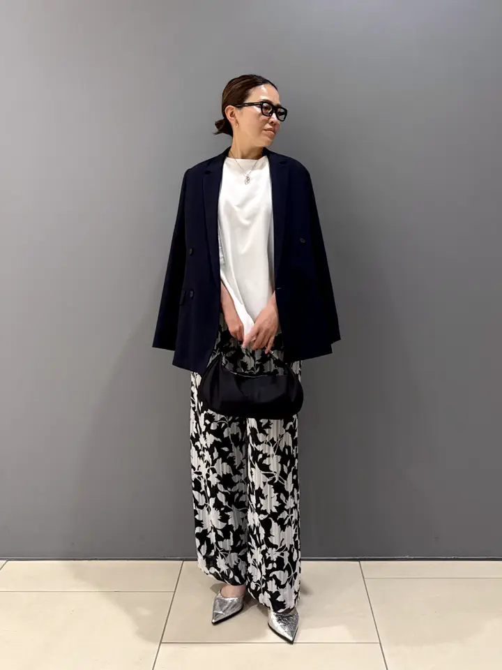 ICB 玉田 コーディネート画像