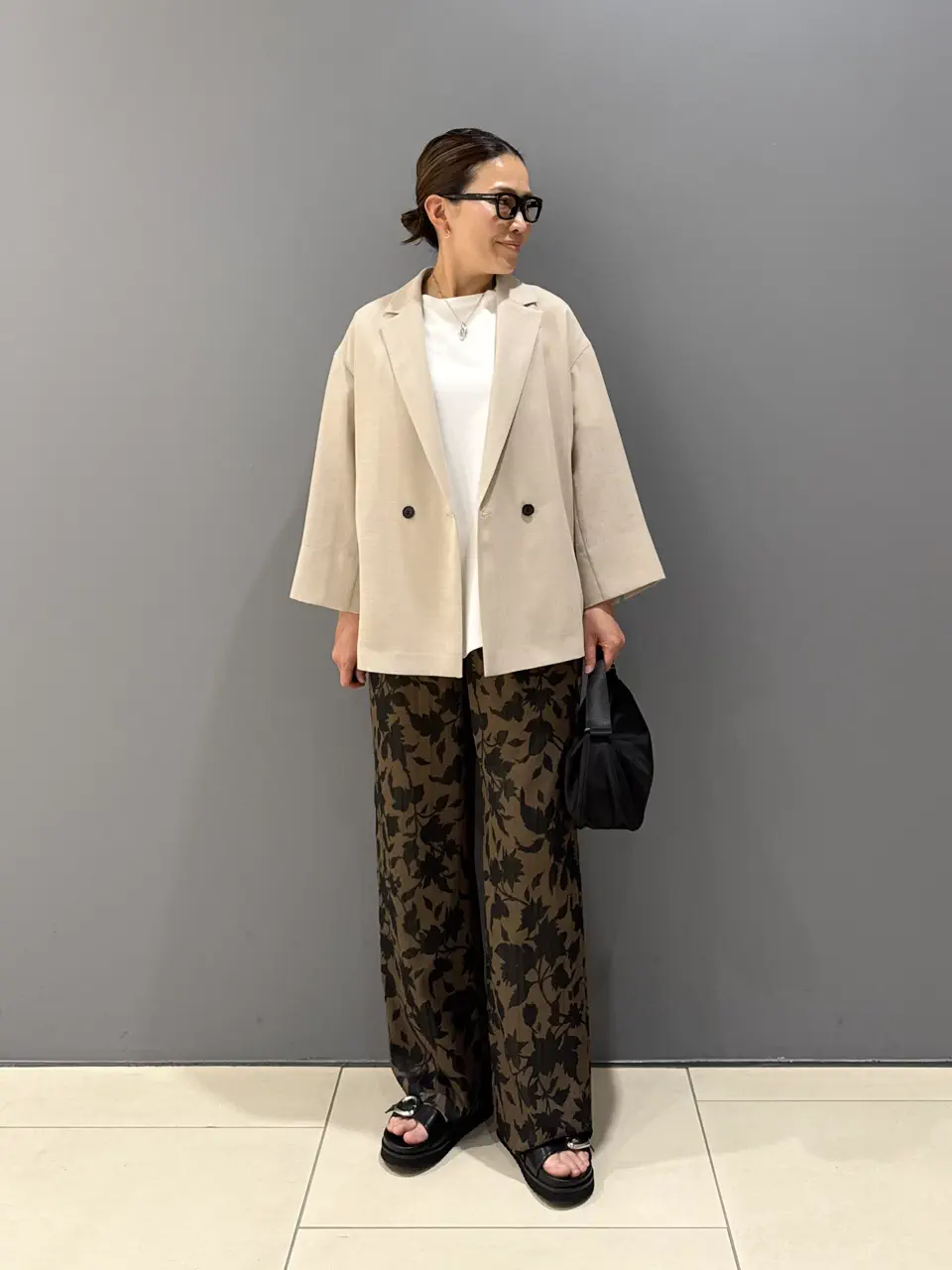  玉田 コーディネート画像