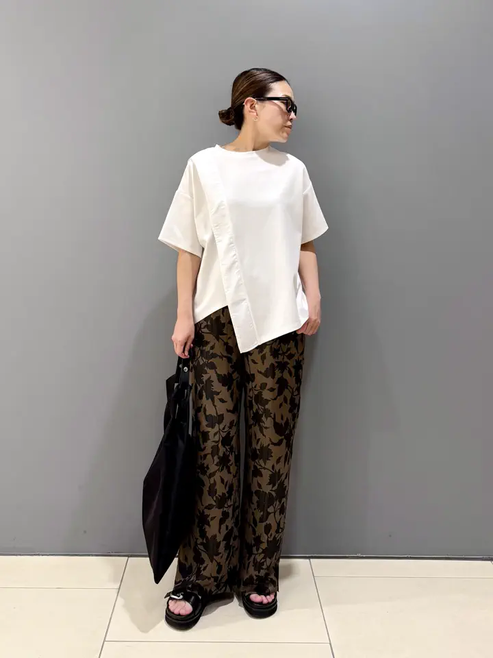 ICB 玉田 コーディネート画像