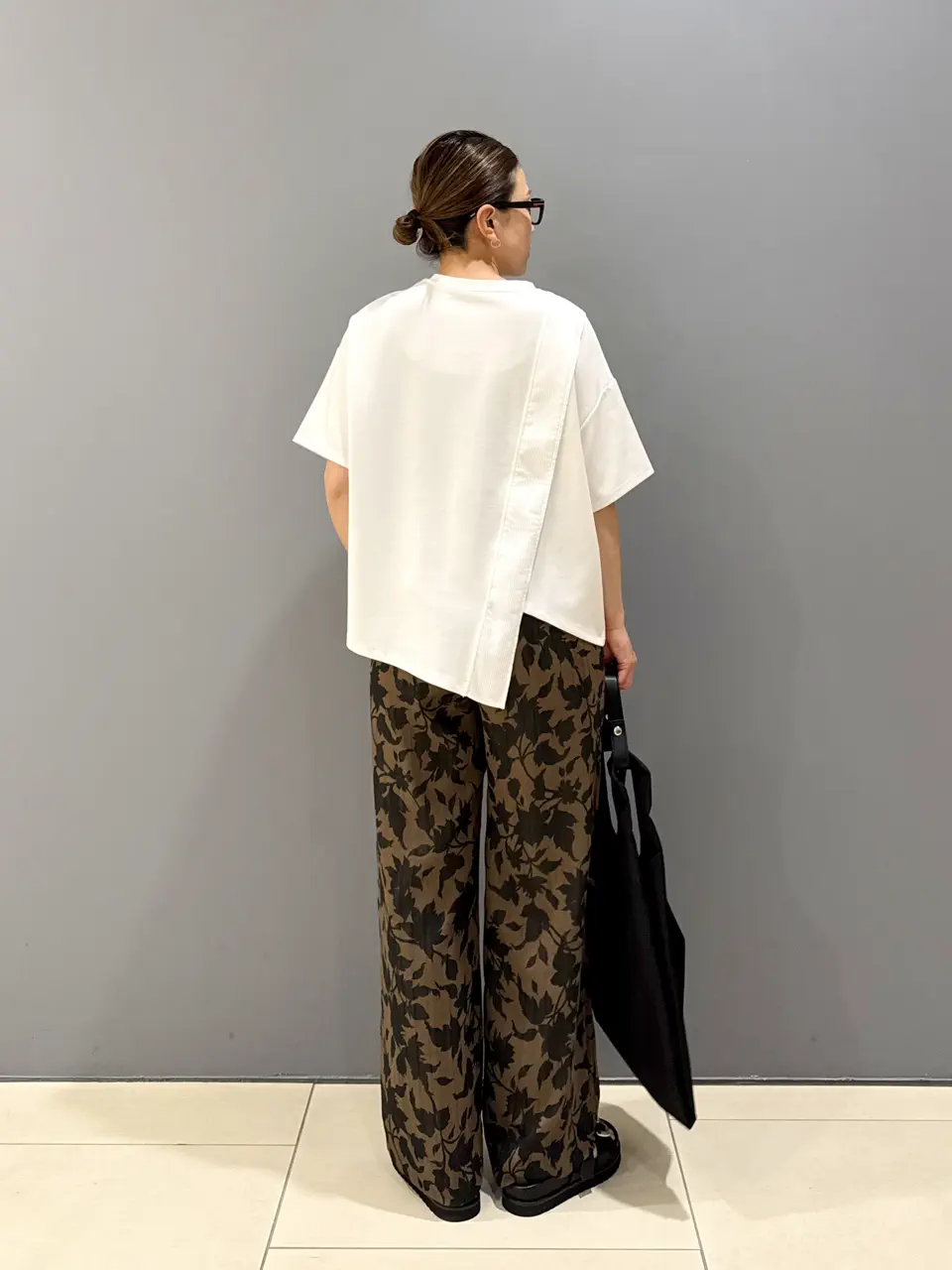 ICB 玉田 コーディネート画像