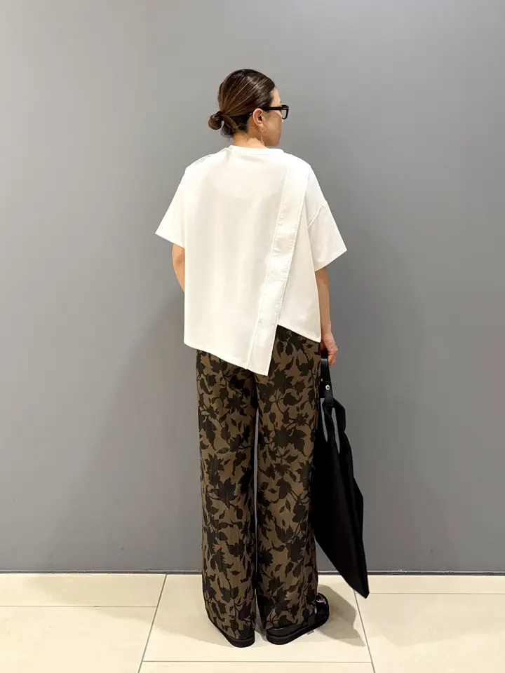 ICB 玉田 コーディネート画像