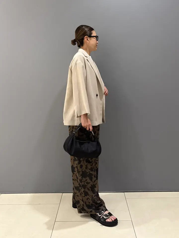 ICB 玉田 コーディネート画像