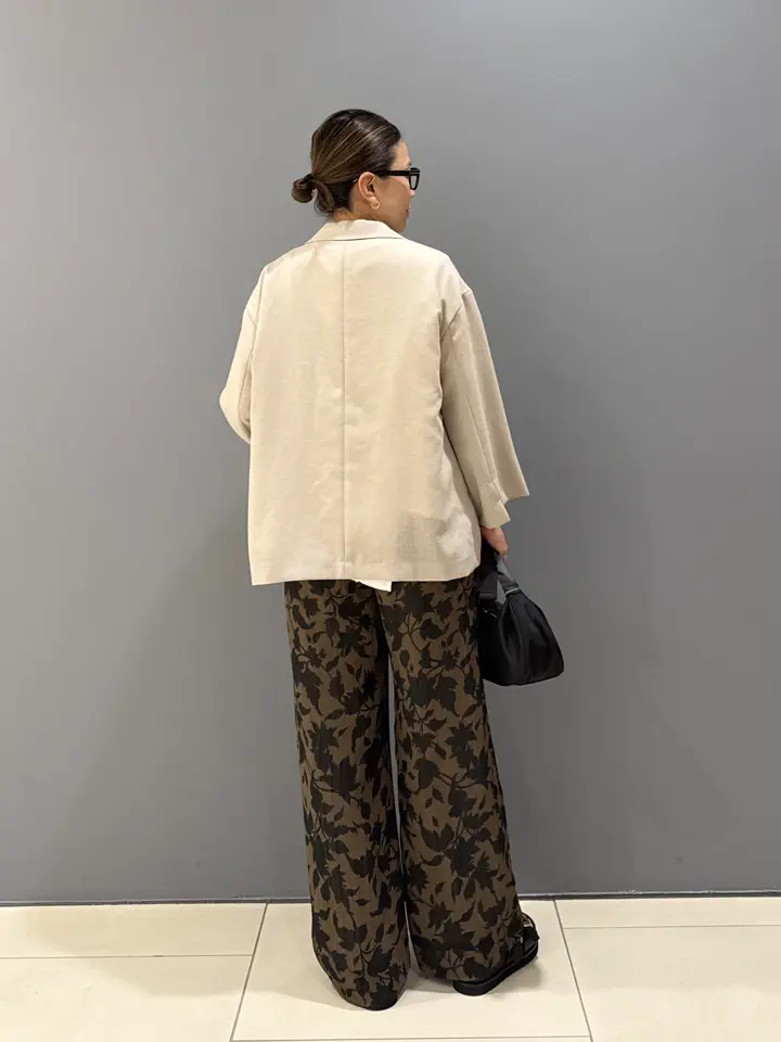 ICB 玉田 コーディネート画像