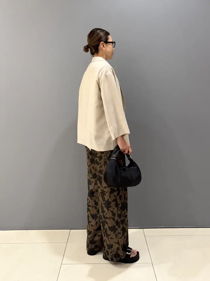 ICB 玉田 コーディネート画像