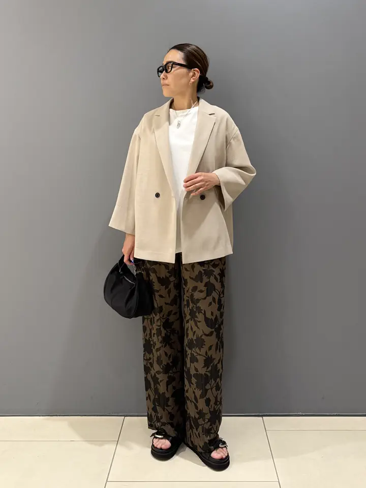 ICB 玉田 コーディネート画像