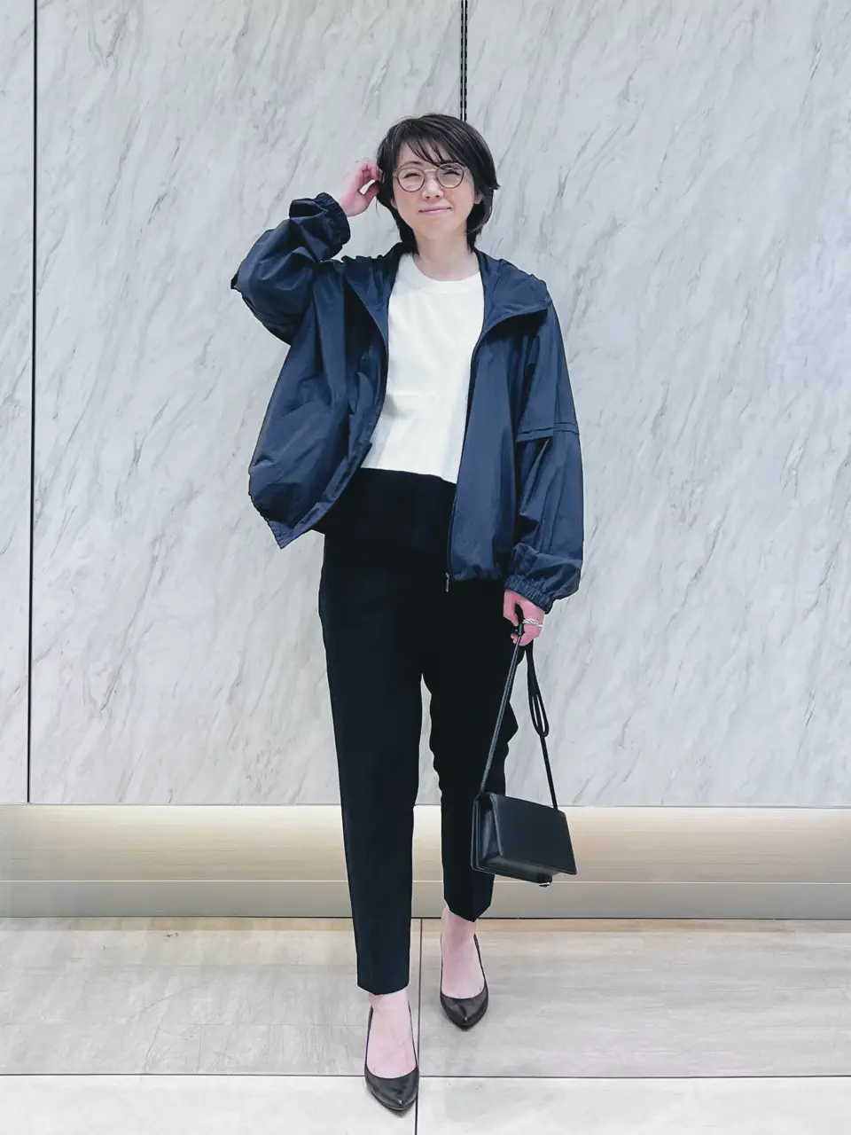  kanan コーディネート画像