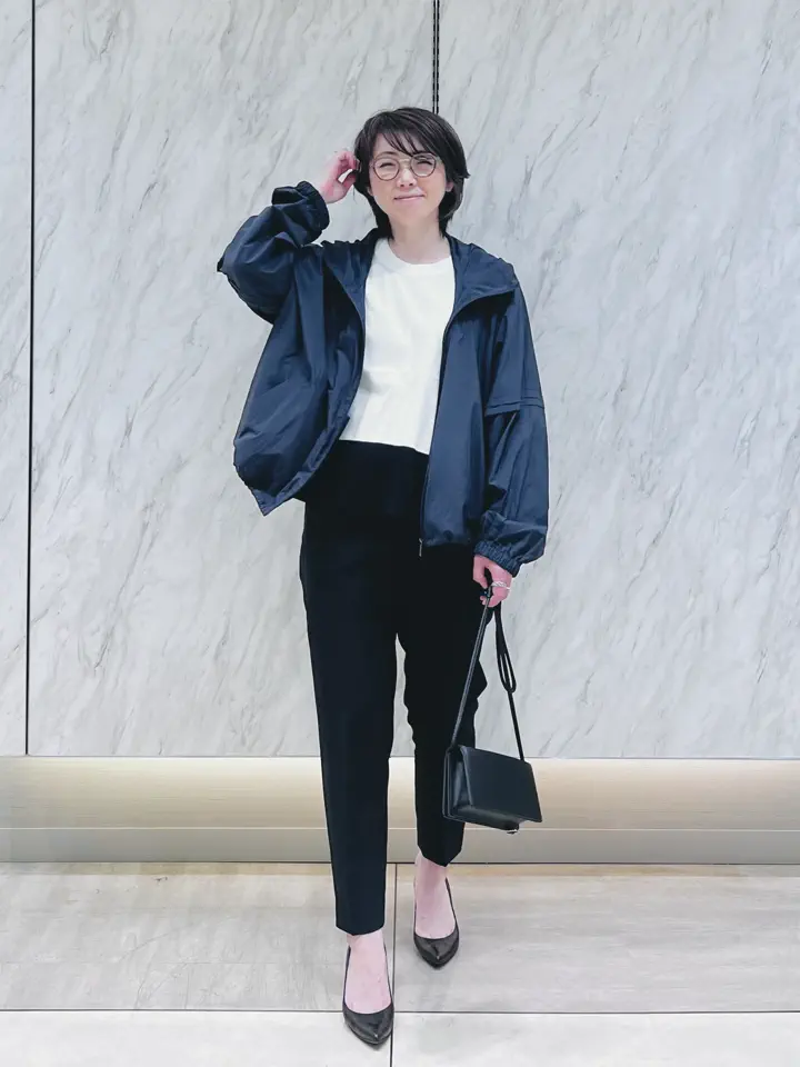 ICB kanan コーディネート画像