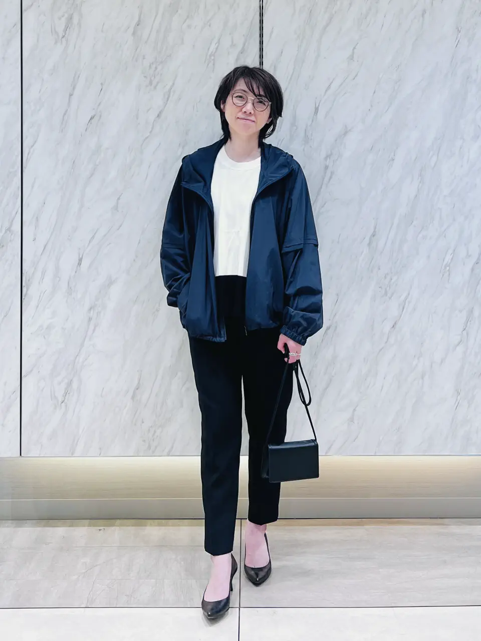 ICB kanan コーディネート画像