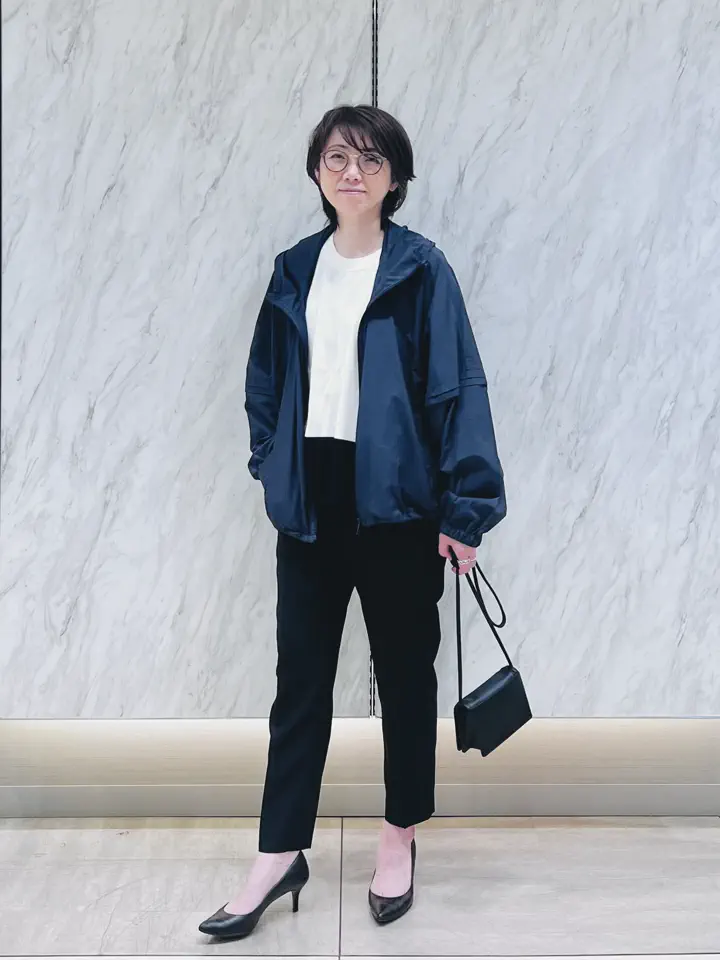 ICB kanan コーディネート画像