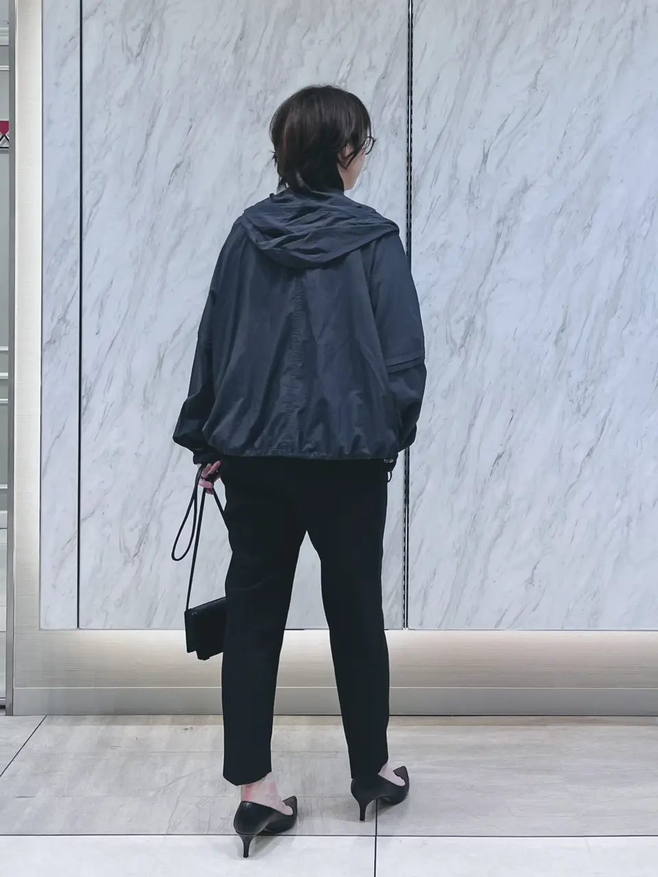 ICB kanan コーディネート画像