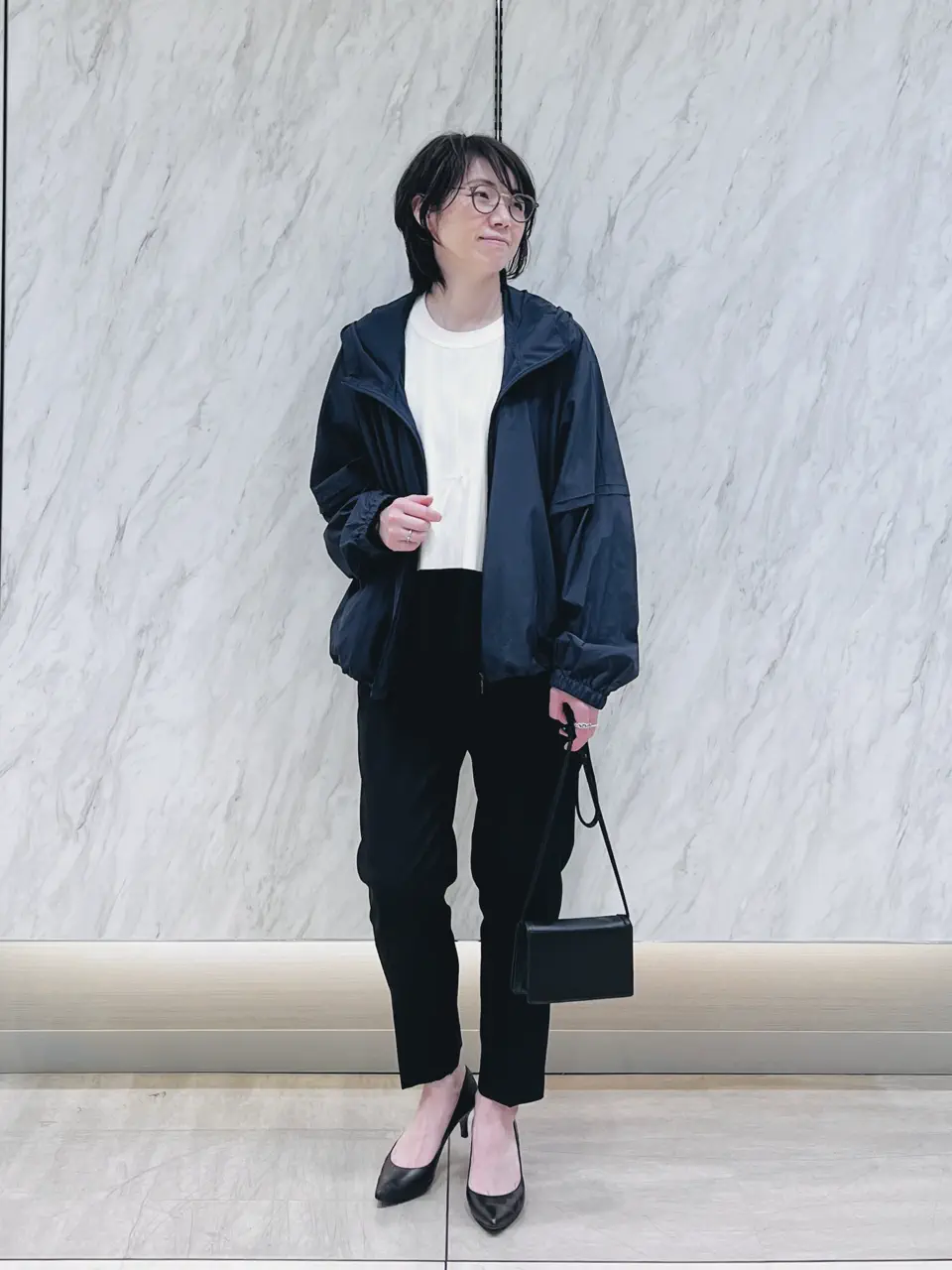 ICB kanan コーディネート画像