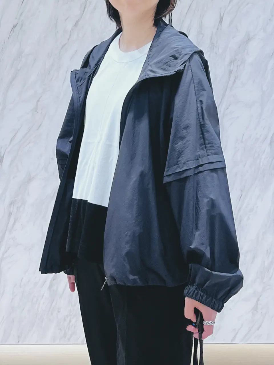 ICB kanan コーディネート画像