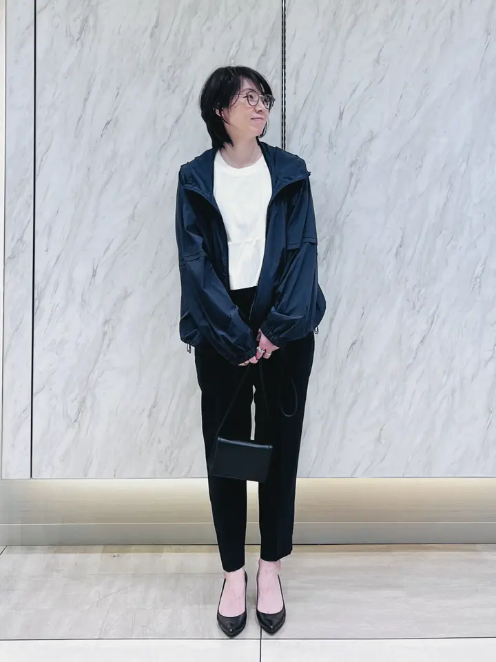 ICB kanan コーディネート画像