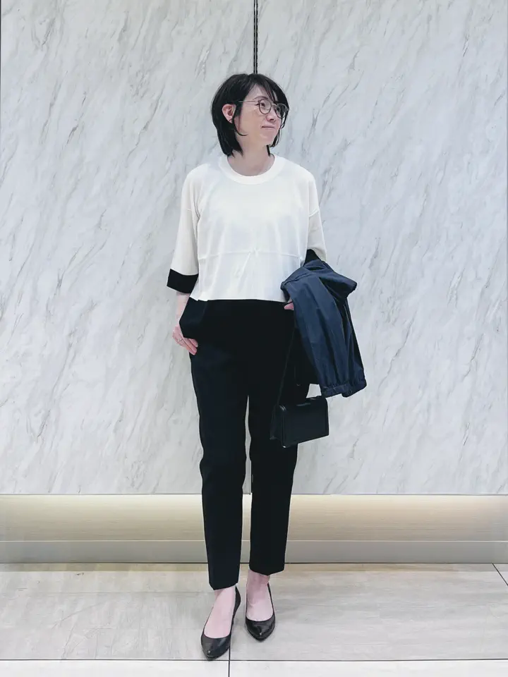 ICB kanan コーディネート画像