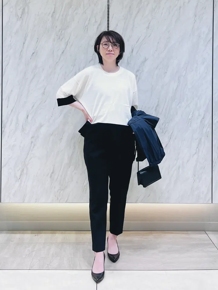 ICB kanan コーディネート画像