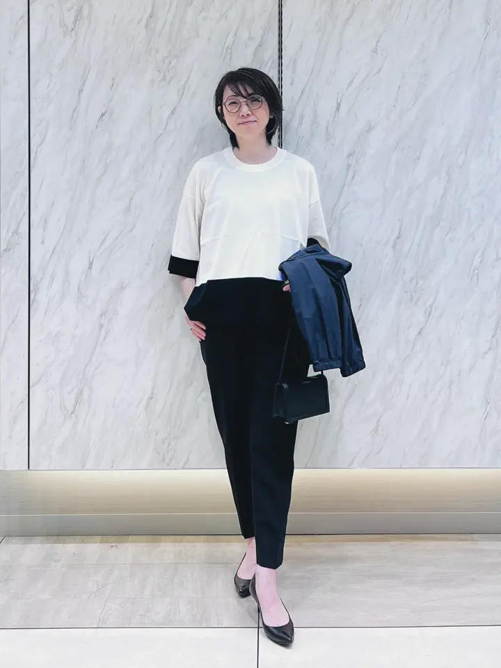 ICB kanan コーディネート画像