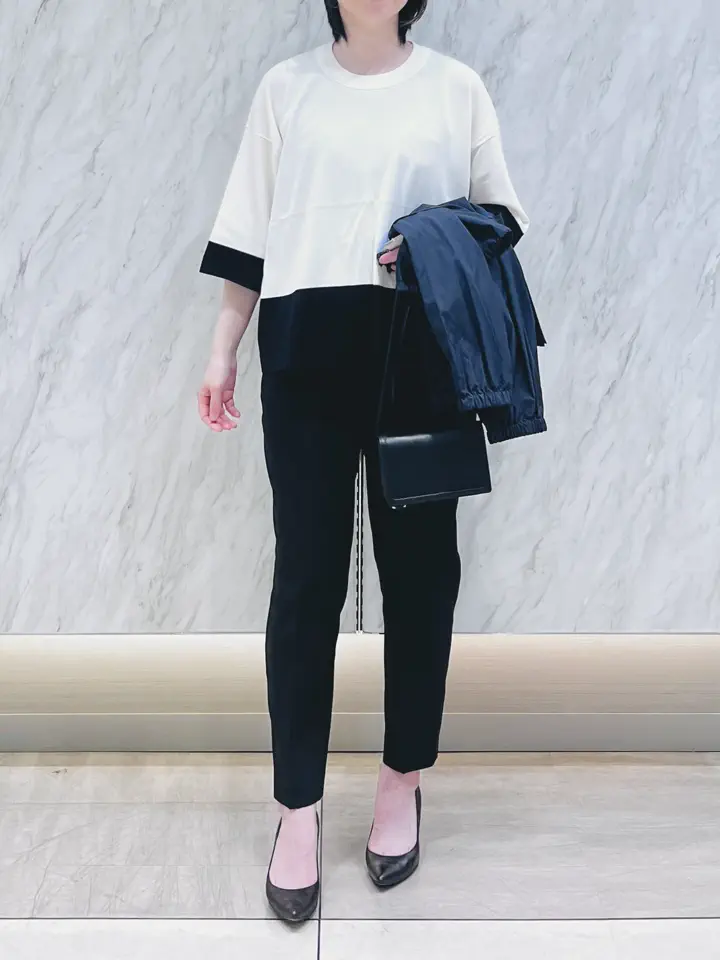 ICB kanan コーディネート画像