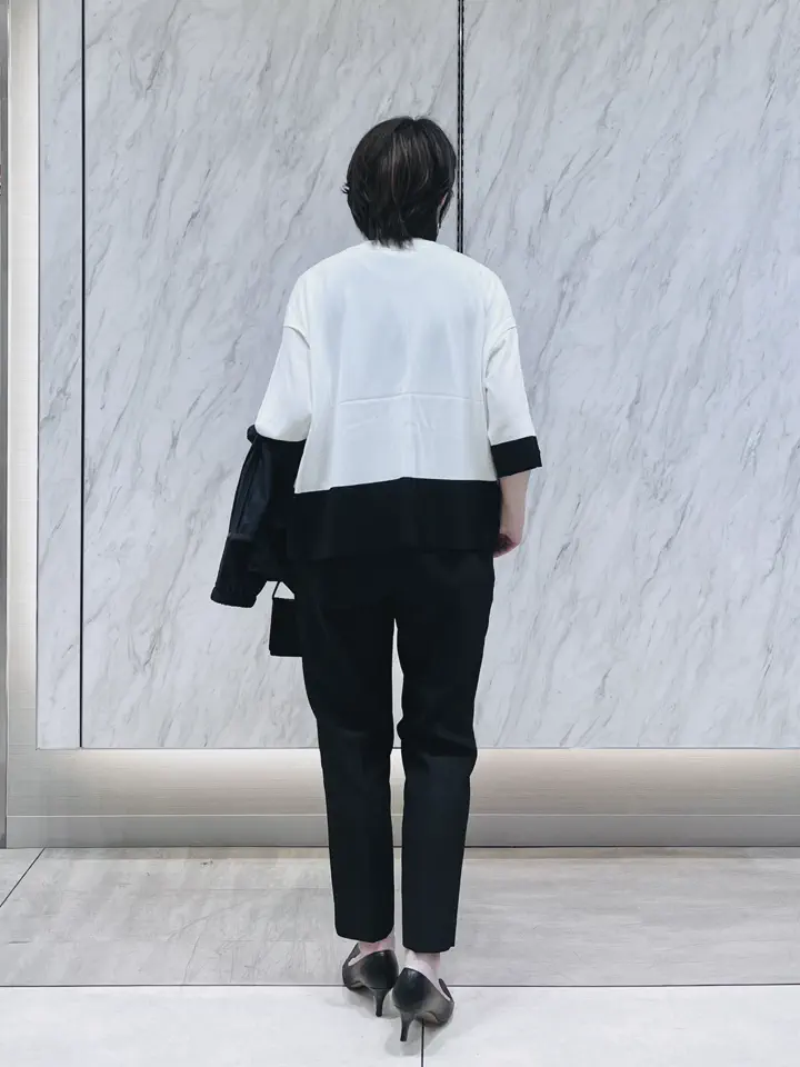 ICB kanan コーディネート画像