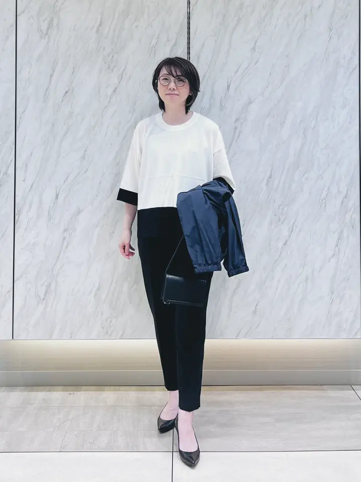 ICB kanan コーディネート画像