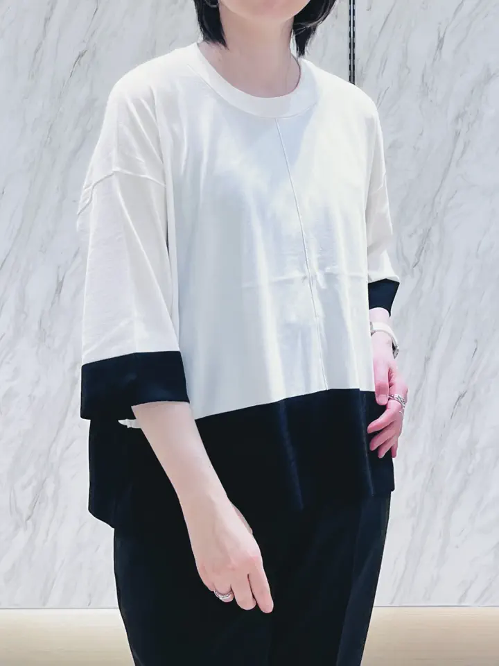 ICB kanan コーディネート画像