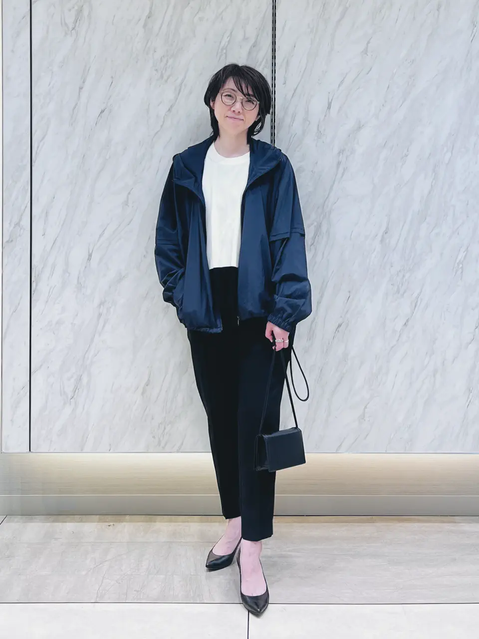 ICB kanan コーディネート画像