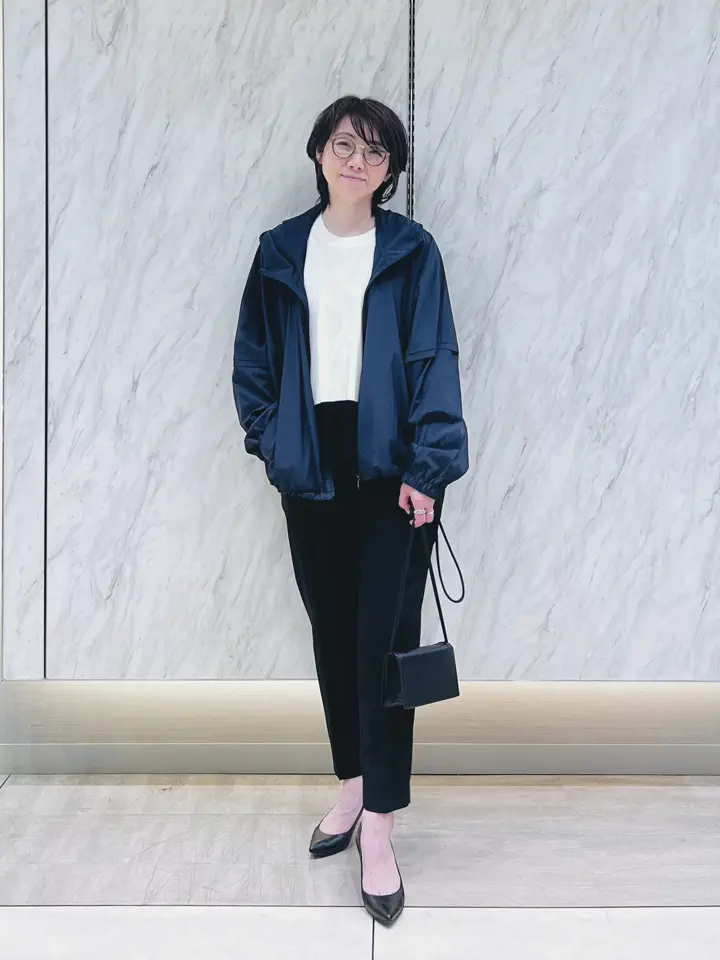 ICB kanan コーディネート画像