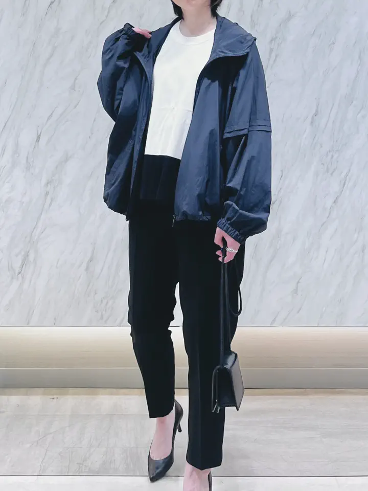 ICB kanan コーディネート画像